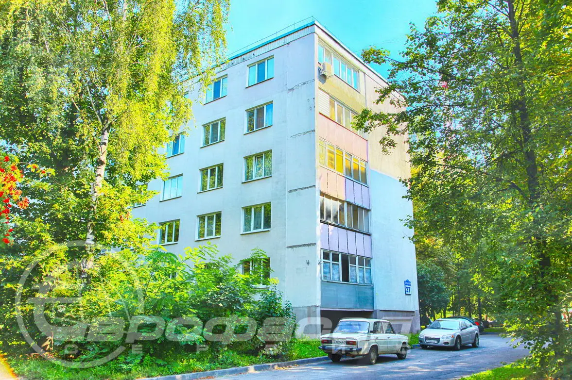 Жилой дом по ул. Бельского 25
