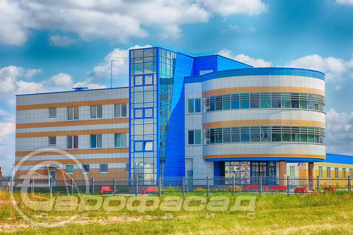 Подстанция скорой медицинской помощи