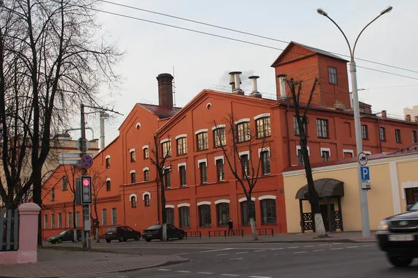 Завода Аливария